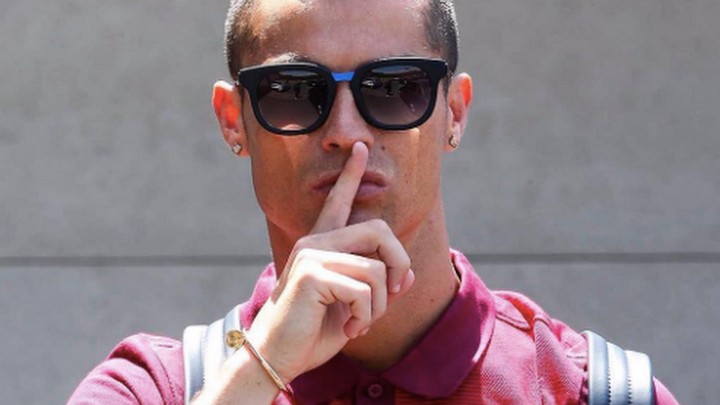 Cristiano Ronaldo núka daniarom málo. Nestačí!